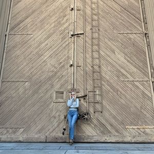 Meet your Posher, Bridgette